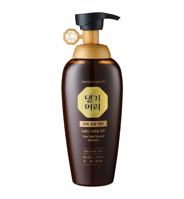 New Gold Special Shampoo - 500 ml