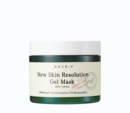 New Skin Resolution Gel Mask - 100 ml
