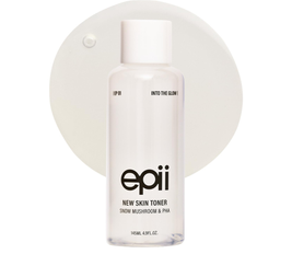 New Skin Toner Snow Mushroom & PHA - 145 ml