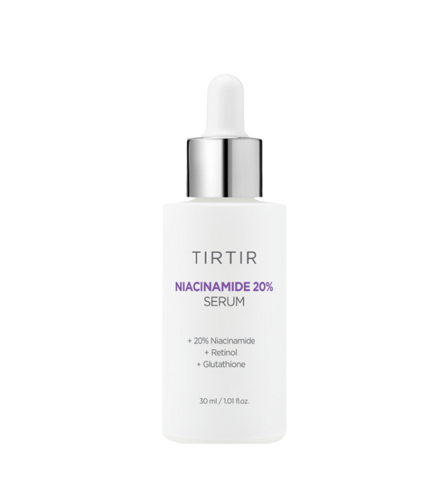 Niacinamide 20% Serum - 30 ml