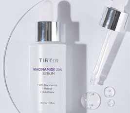Niacinamide 20% Serum - 30 ml