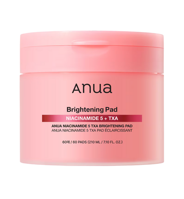 Niacinamide 5 TXA Brightening Pad - 60 Pads