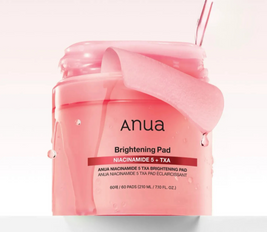 Niacinamide 5 TXA Brightening Pad - 60 Pads