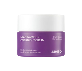 Niacinamide 5+ Overnight Cream - 50 ml