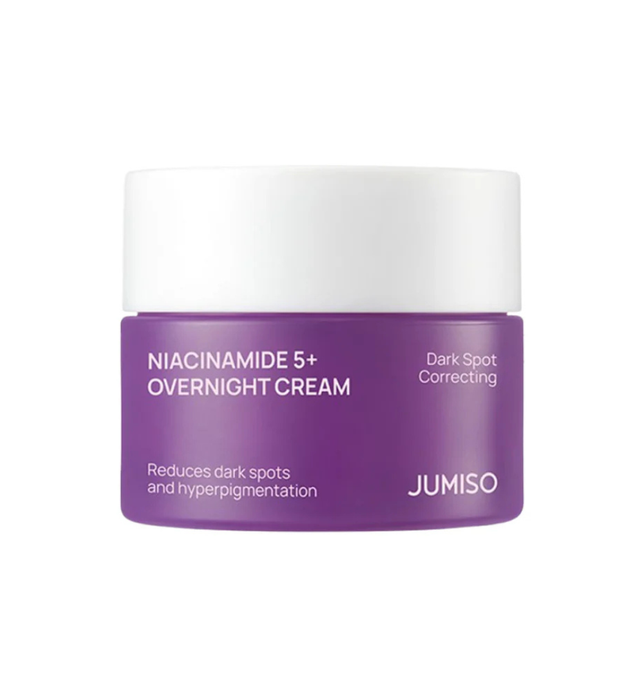Niacinamide 5+ Overnight Cream - 50 ml