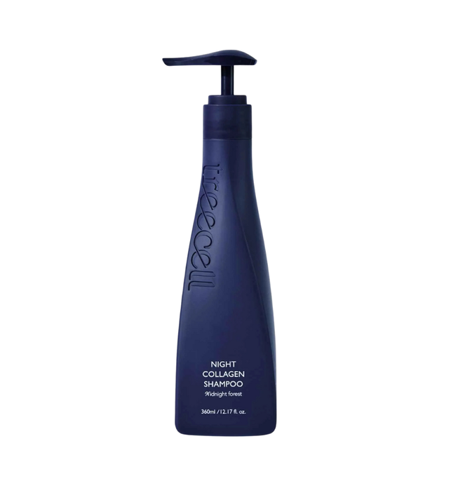 Night Collagen Shampoo Midnight Forest - 360 ml