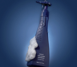 Night Collagen Shampoo Midnight Forest - 360 ml