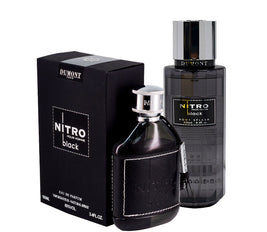 Nitro Black + Nitro Black Body Splash Dou