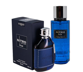 Nitro Blue + Nitro Blue Body Splash Dou
