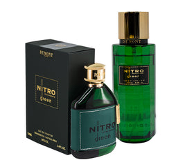 Nitro Green + Nitro Green Body Splash Dou