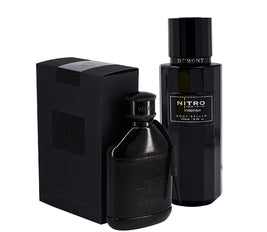 Nitro Intense + Nitro Intense Body Splash Dou