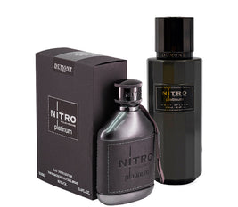 Nitro Platinum + Nitro Platinum Body Splash Dou