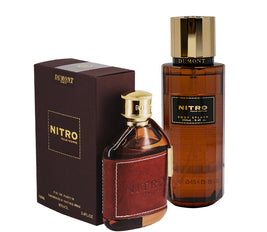 Nitro Pour Homme + Nitro Pour Homme Body Splash Dou