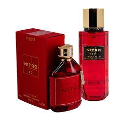 Nitro Red + Nitro Red Body Splash Dou