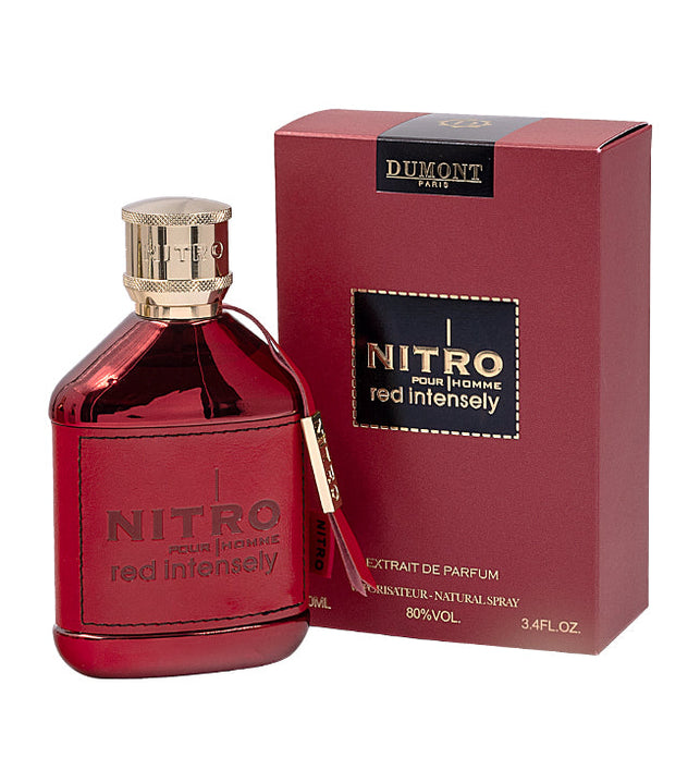 Nitro Red Intensely