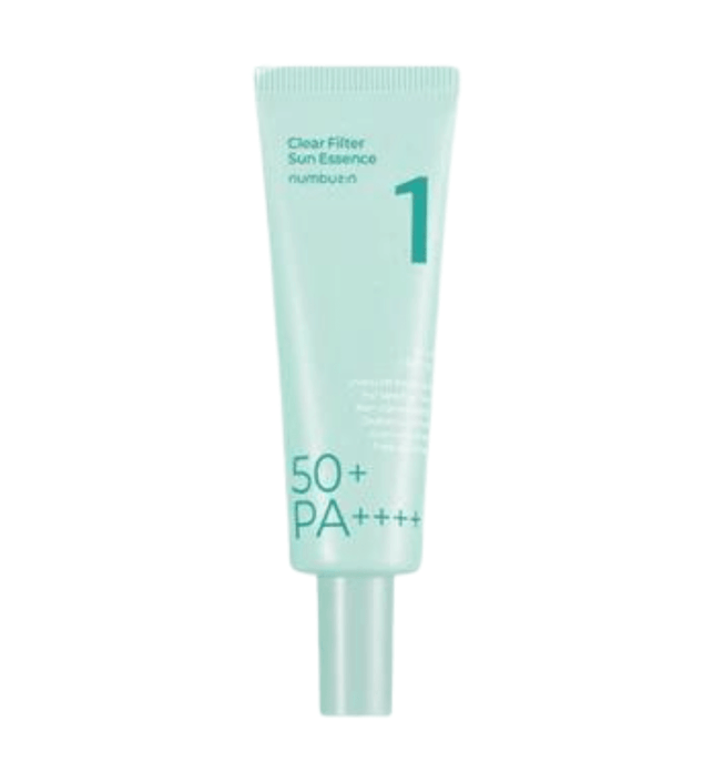No. 1 Clear Filter Sun Essence - 50 ml