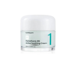 No.1 Pantothenic B5 Active Soothing Cream - 80 ml