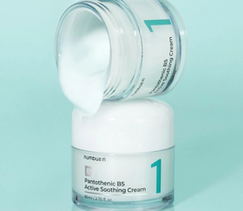 No.1 Pantothenic B5 Active Soothing Cream - 80 ml