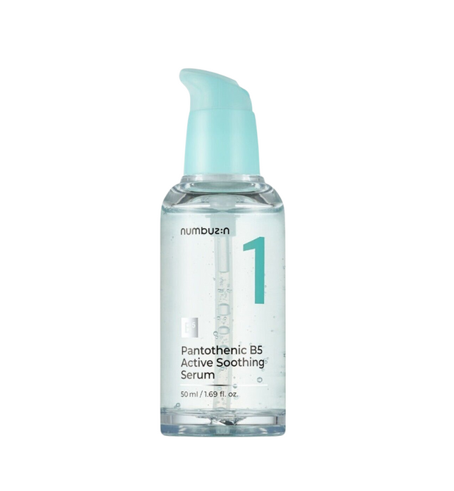 No.1 Pantothenic B5 Active Soothing Serum - 50 ml