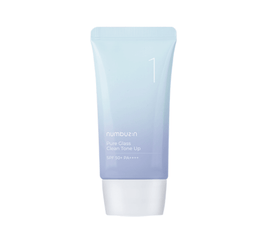 No.1 Pure Glass Clean Tone Up (SPF50+ PA++++) - 50 ml