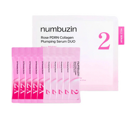 No. 2 Rose PDRN Collagen Plumping Serum