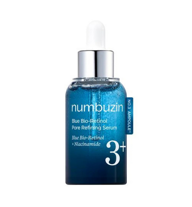 No. 3 Blue Bio-Retinol Pore Refining Serum