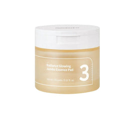 No.3 Radiance Glowing Jumbo Essence Pad - 70 Pads
