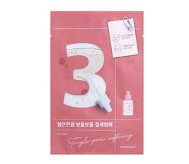 No. 3 Tingle-Pore Softening Sheet Mask - 1 Sheet Mask