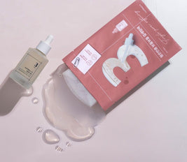No. 3 Tingle-Pore Softening Sheet Mask - 1 Sheet Mask