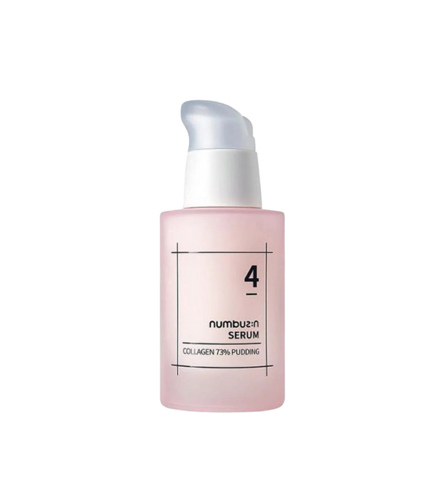 No. 4 Collagen 73% Pudding Serum - 50 ml