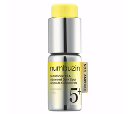 No.5 Glutathione TXA Advanced Dark Spot Ampoule Concentrate - 11 g