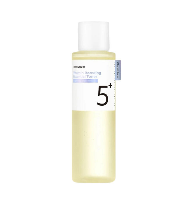 No.5 Vitamin Boosting Essential Toner - 200ml
