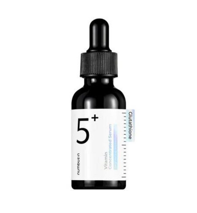 No.5 Vitamin Concentrated Serum - 30 ml