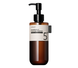 No.5+ Glutathione C Facial Spa Cleanser - 200 ml