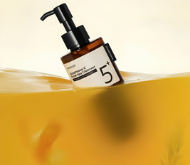 No.5+ Glutathione C Facial Spa Cleanser - 200 ml