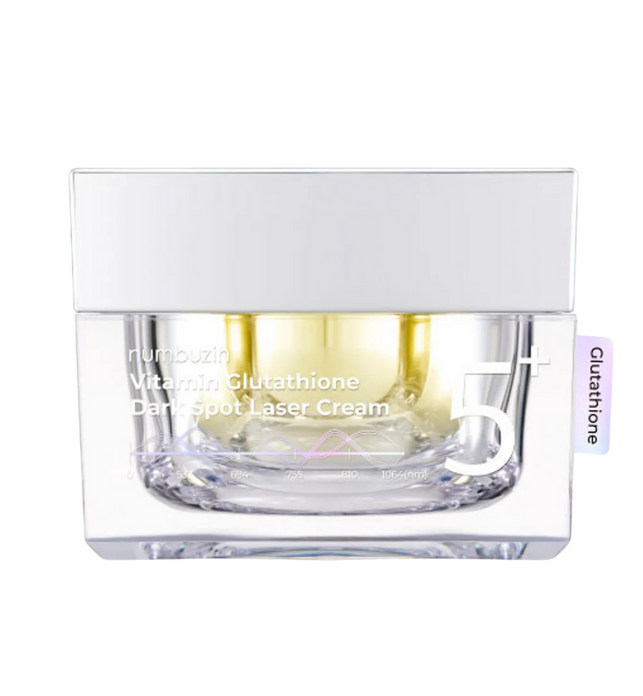 No.5+ Vitamin Glutathione Dark Spot Laser - 50 ml