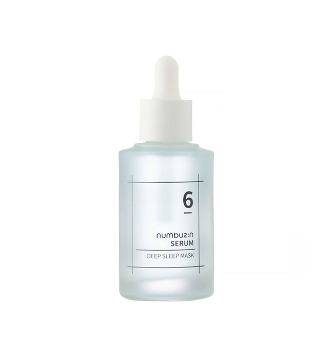 No. 6 Deep Sleep Mask Serum - 50ml