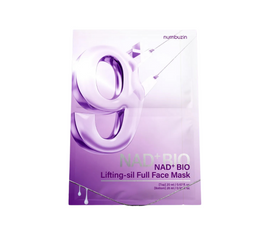 No. 9 NAD Bio Lifting-Sil Full Face Mask - 4 Sheet Masks