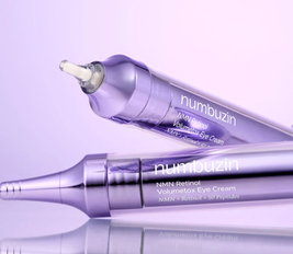 No.9 NAD+ Retinol Volumetox Eye Cream - 10ml