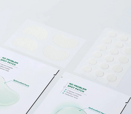 No Problem Spot Patch - 72 Patches