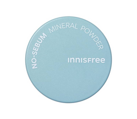 No Sebum Mineral Powder - 5 g