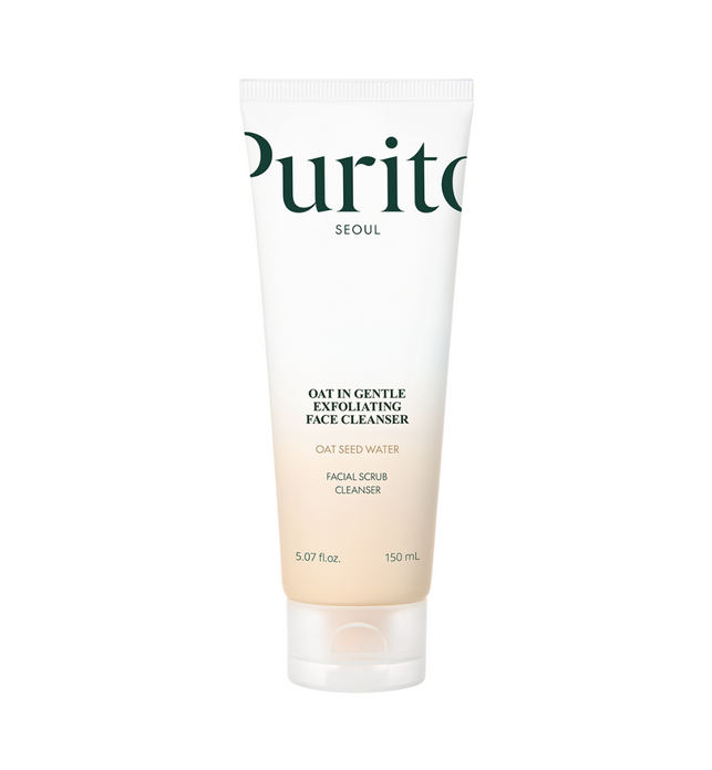 Oat In Gentle Exfoliating Face Cleanser - 150 ml
