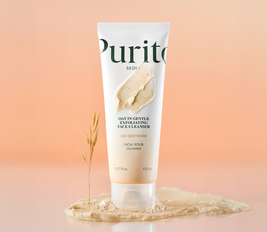 Oat In Gentle Exfoliating Face Cleanser - 150 ml