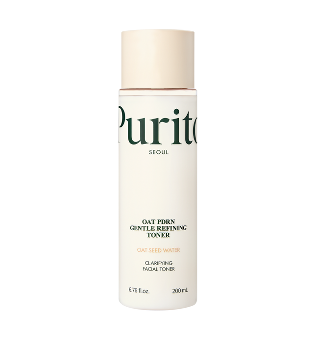 Oat PDRN Gentle Refining Toner - 200 ml