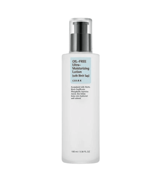 Oil-Free Ultra-Moisturizing Lotion - 100ml