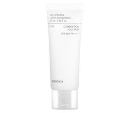 Oil Control Light Sunscreen (SPF50+ PA++++) - 40 ml