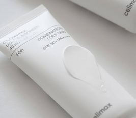 Oil Control Light Sunscreen (SPF50+ PA++++) - 40 ml