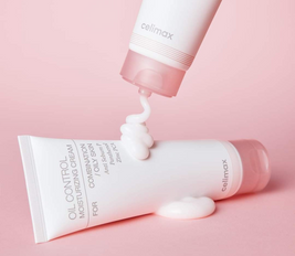 Oil Control Moisturizing Cream - 80 ml