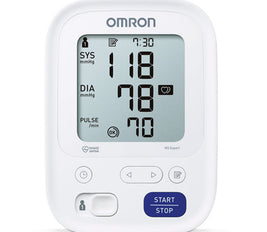 Omron M3 Automatic Upper Arm Blood Pressure Monitor