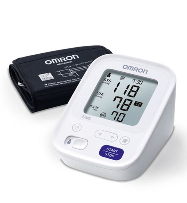 Omron M3 Automatic Upper Arm Blood Pressure Monitor